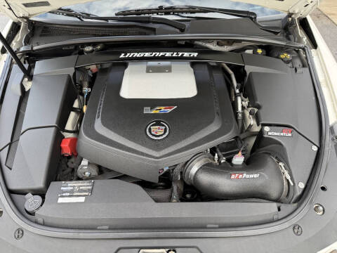2012 Cadillac CTS-V