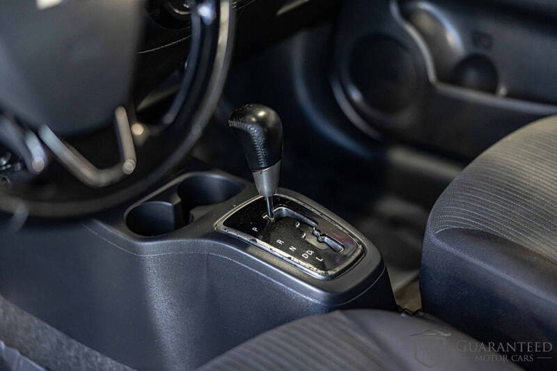 2019 Mitsubishi Mirage G4 SE