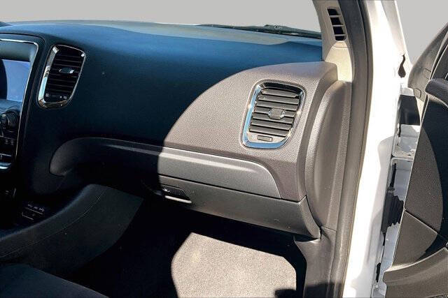 2019 Dodge Durango GT