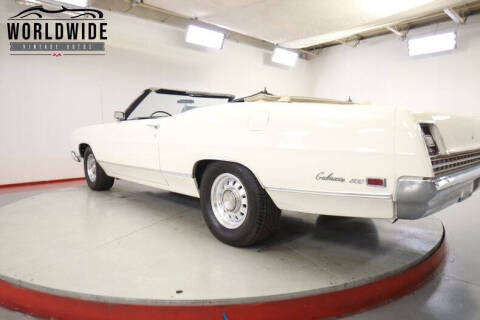 1969 Ford Galaxie 500