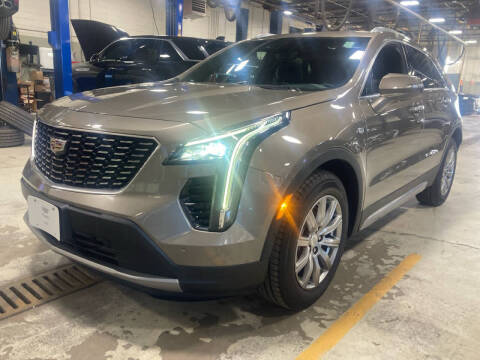 2020 Cadillac XT4 Premium Luxury