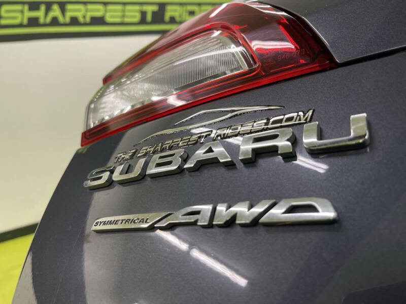 2016 Subaru Outback 3.6R Limited