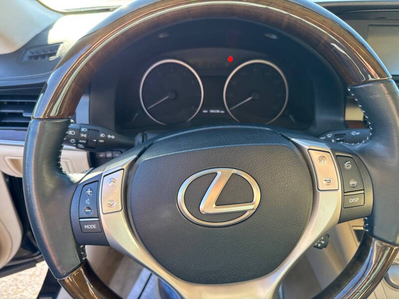 2013 Lexus ES 350
