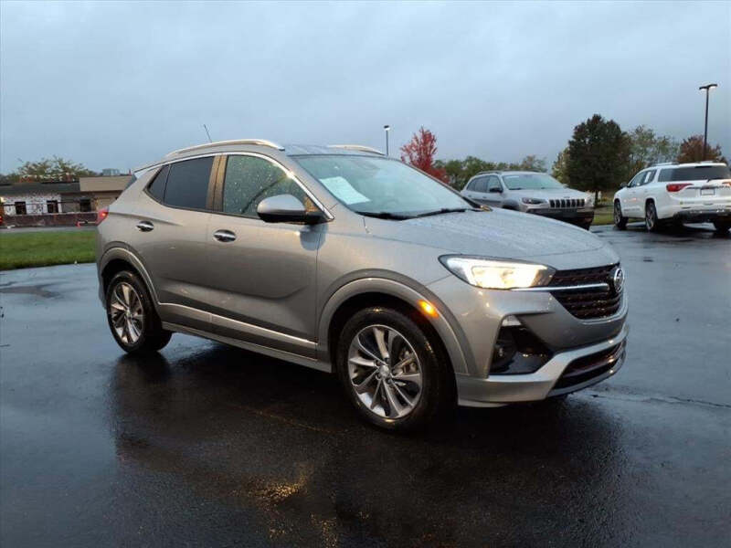 2023 Buick Encore GX Select