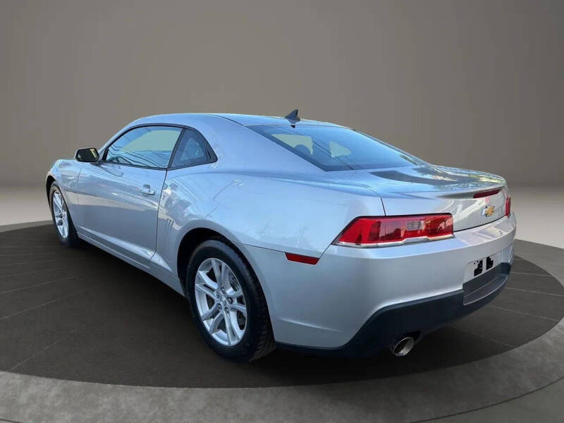 2015 Chevrolet Camaro LS