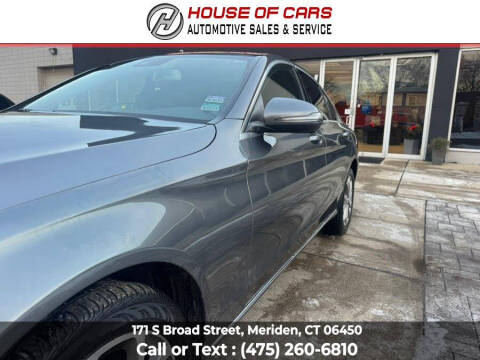 2017 Mercedes-Benz C-Class