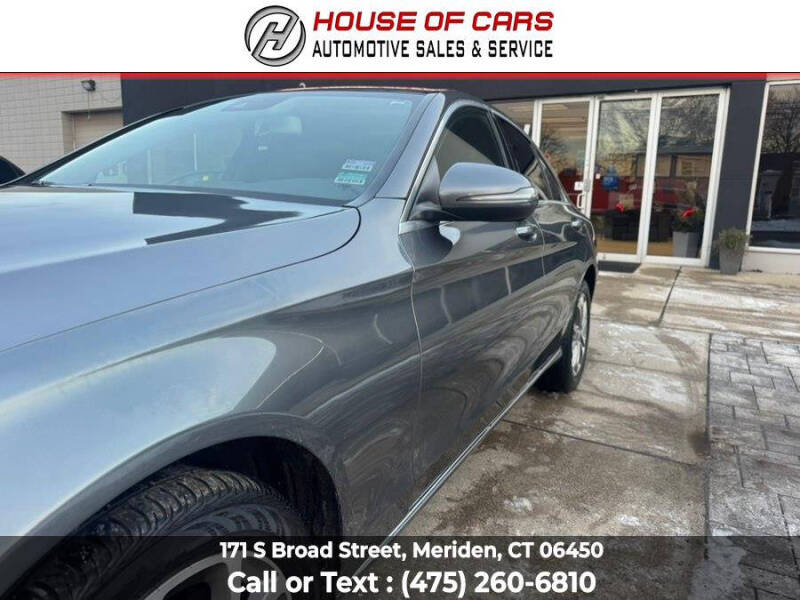 2017 Mercedes-Benz C-Class