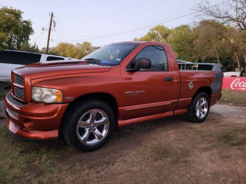 2005 Dodge Ram