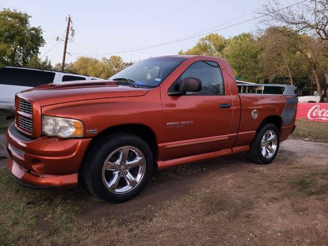 2005 Dodge Ram