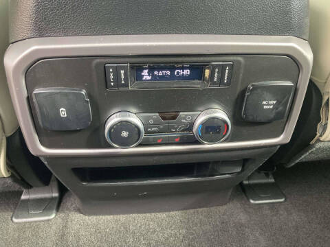 2019 Ford Expedition Platinum