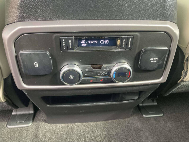 2019 Ford Expedition Platinum