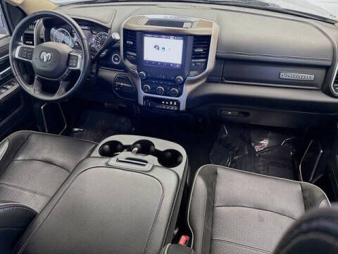 2022 RAM 2500 Laramie