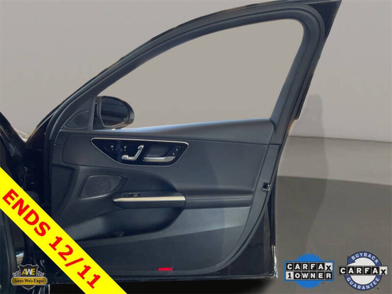 2024 Mercedes-Benz C-Class C 300