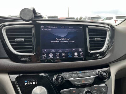 2020 Chrysler Pacifica Touring