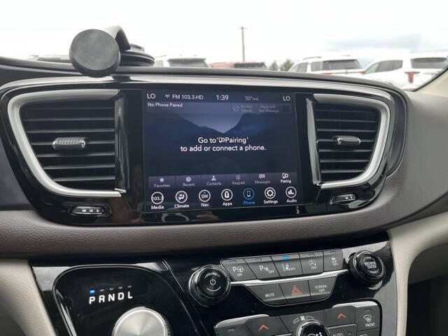 2020 Chrysler Pacifica Touring