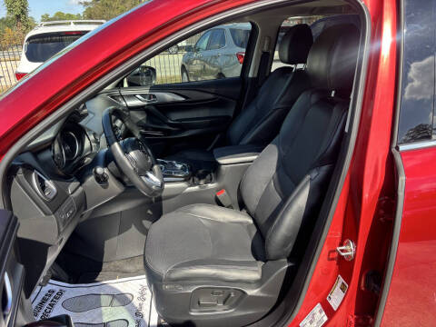 2023 Mazda CX-9 Touring Plus