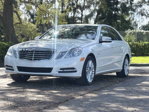 2012 Mercedes-Benz E-Class E 350 Luxury