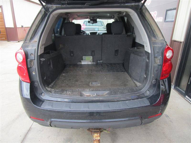 2012 Chevrolet Equinox LT