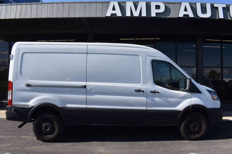 2020 Ford Transit