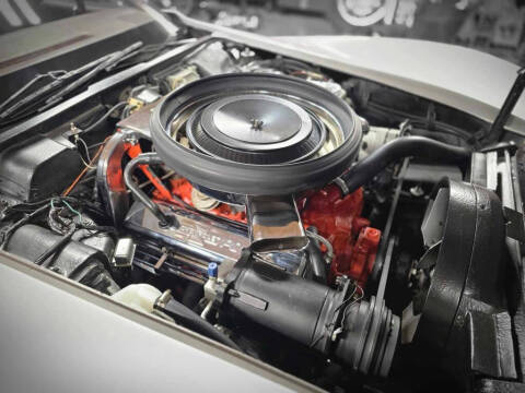 1973 Chevrolet Corvette