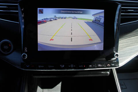 2023 Jeep Wagoneer Series III