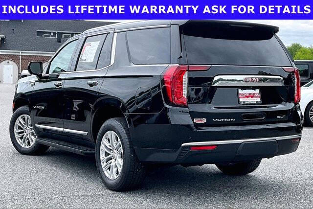2024 GMC Yukon SLT
