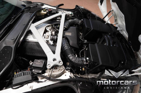 2018 Aston Martin DB11 V8