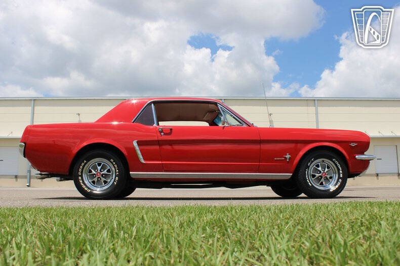 1965 Ford Mustang