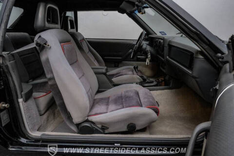 1986 Ford Mustang GT