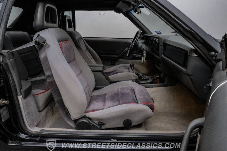 1986 Ford Mustang GT