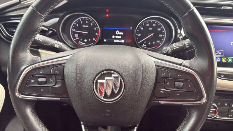 2021 Buick Encore GX Select