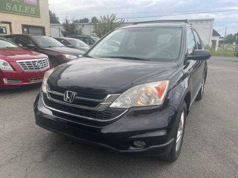 2010 Honda CR-V for sale at Brill's Auto Sales in Westfield MA