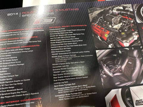 2014 Ford Mustang GT Premium