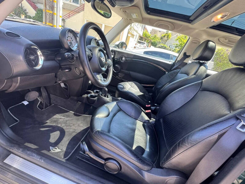 2012 MINI Cooper Hardtop