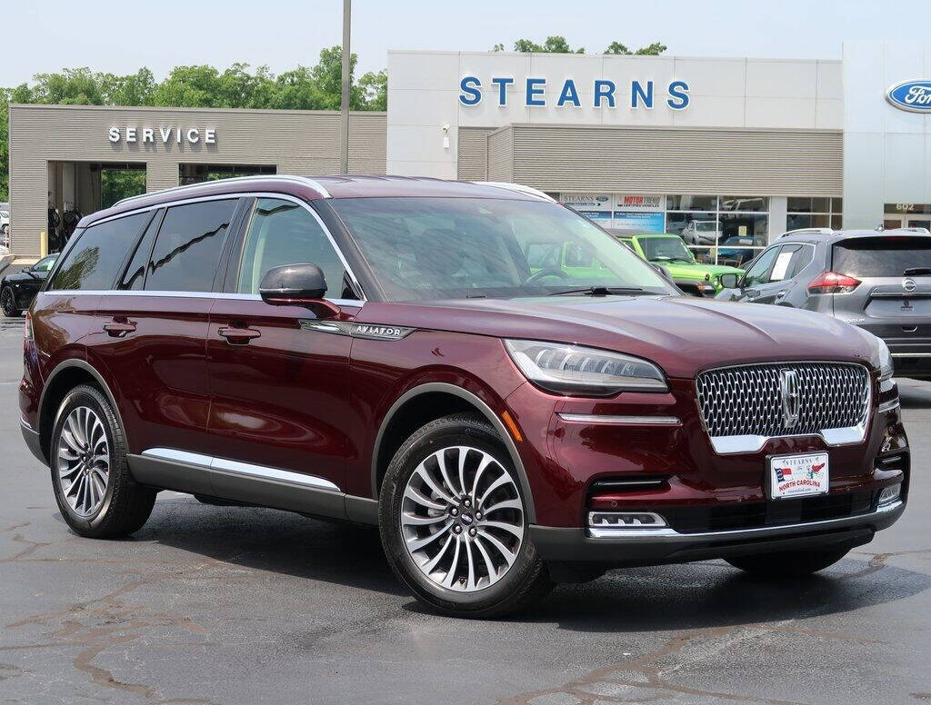 Lincoln Aviator For Sale In North Carolina