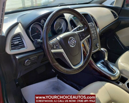 2015 Buick Verano Convenience Group