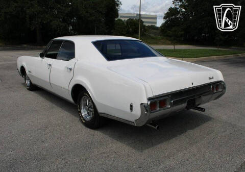 1968 Oldsmobile Eighty-Eight