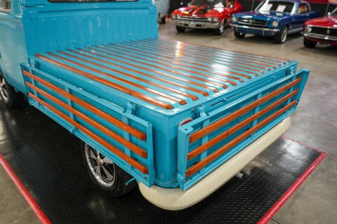 1983 Volkswagen Type 2 Kombi Pickup