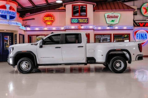 2024 GMC Sierra 3500HD