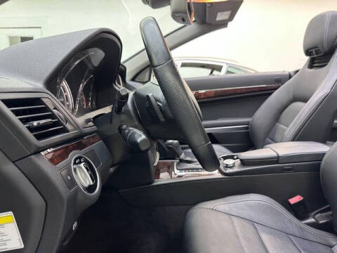 2013 Mercedes-Benz E-Class E 350