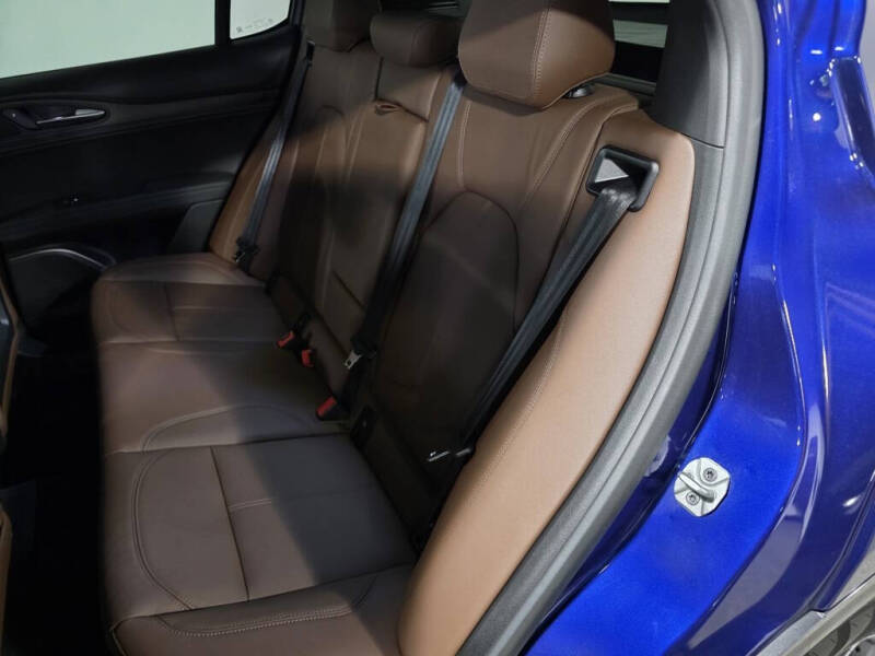 2022 Alfa Romeo Stelvio Ti