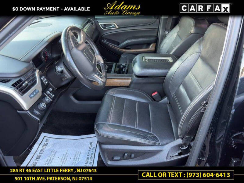 2018 GMC Yukon Denali