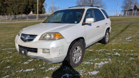 2006 Acura MDX for sale at Hot Rod City Muscle in Carrollton OH