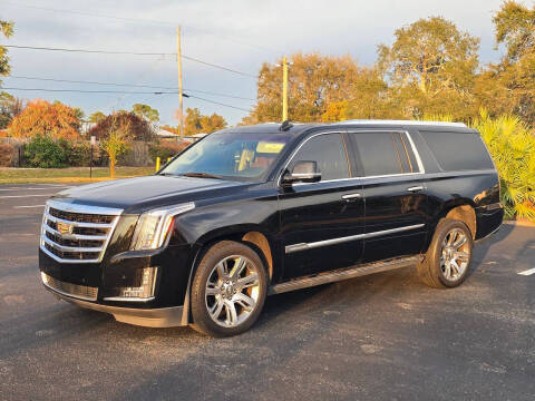 2015 Cadillac Escalade ESV Premium