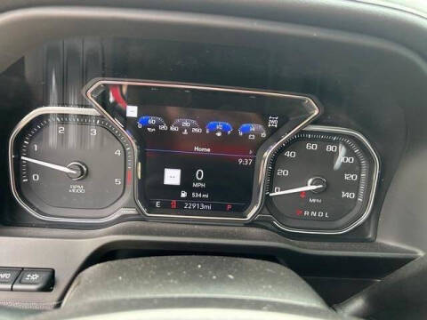 2023 GMC Sierra 2500HD