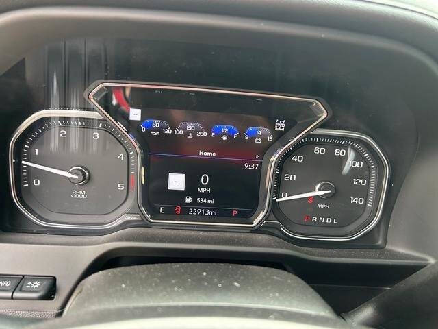 2023 GMC Sierra 2500HD