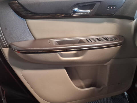 2016 GMC Acadia Denali