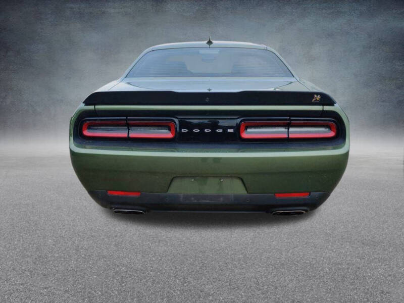 2022 Dodge Challenger