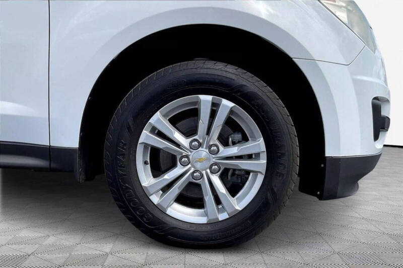 2014 Chevrolet Equinox LT