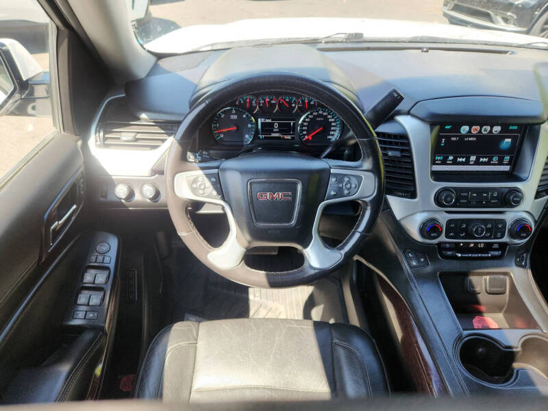 2020 GMC Yukon SLT